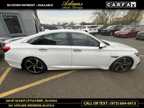 2018 Honda Accord Touring