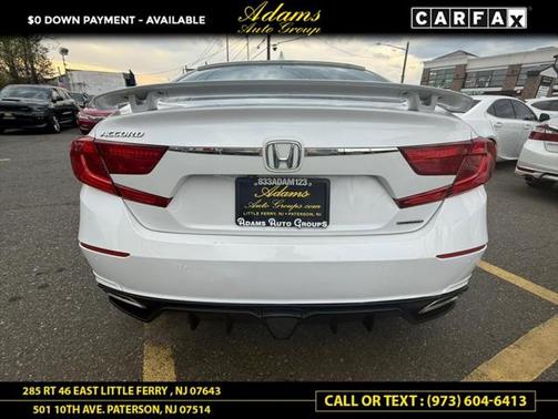 2018 Honda Accord Touring