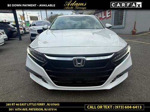 2018 Honda Accord Touring