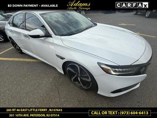 2018 Honda Accord Touring