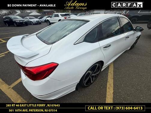 2018 Honda Accord Touring
