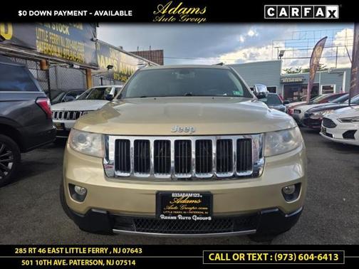 2012 Jeep Grand Cherokee Limited