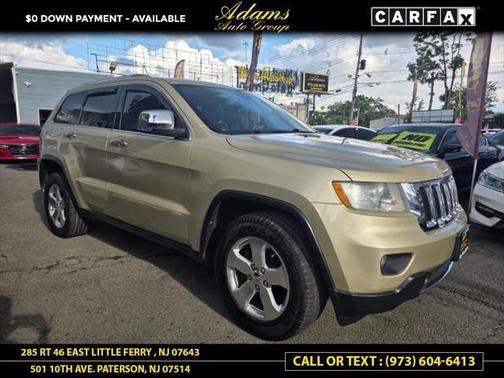 2012 Jeep Grand Cherokee Limited