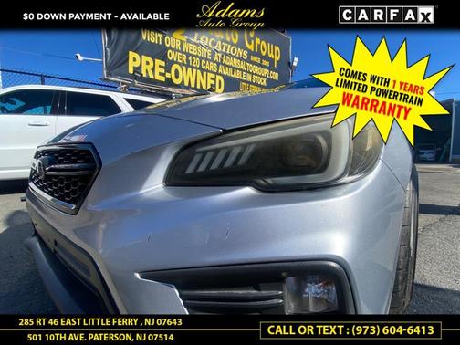 2019 Subaru WRX Base