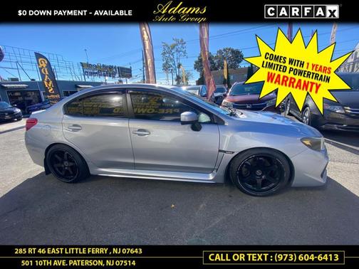 2019 Subaru WRX Base