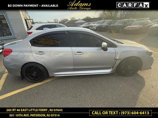 2019 Subaru WRX Base