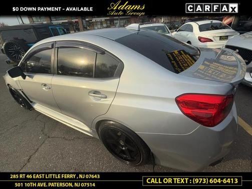 2019 Subaru WRX Base
