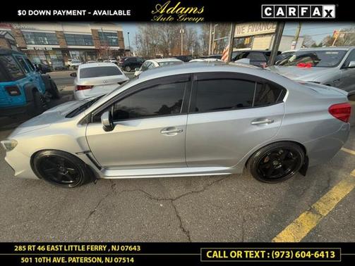 2019 Subaru WRX Base