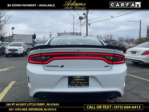 2022 Dodge Charger GT