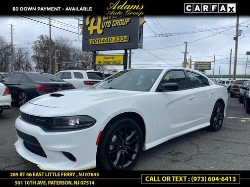 2022 Dodge Charger GT