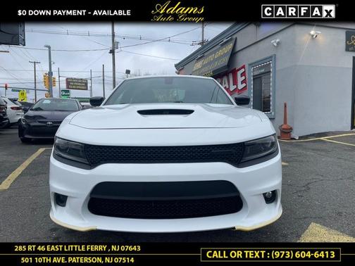 2022 Dodge Charger GT