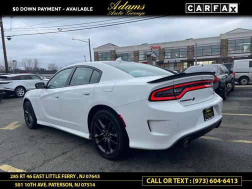 2022 Dodge Charger GT