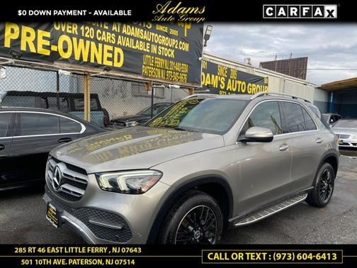 2020 Mercedes-Benz GLE 350 4MATIC