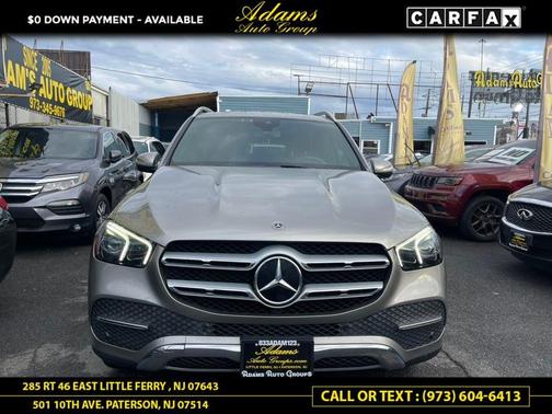 2020 Mercedes-Benz GLE 350 4MATIC