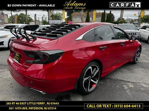2018 Honda Accord Sport