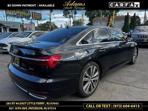 2020 Audi A6 45 Premium Plus