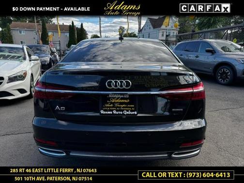 2020 Audi A6 45 Premium Plus