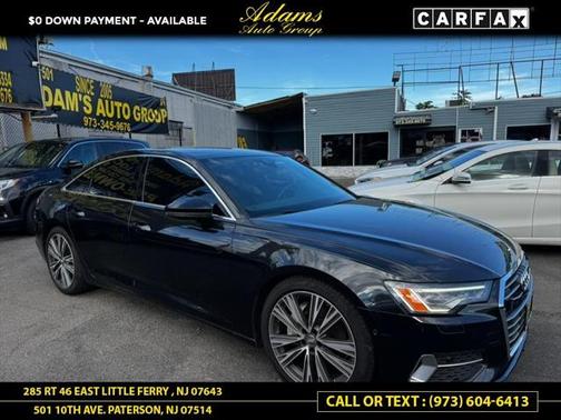 2020 Audi A6 45 Premium Plus