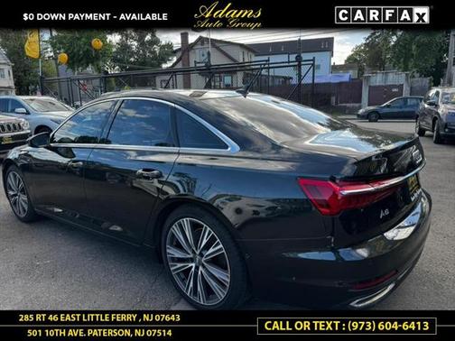 2020 Audi A6 45 Premium Plus