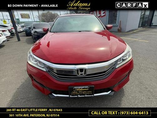 2017 Honda Accord Sport SE
