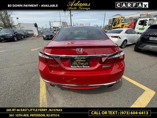 2017 Honda Accord Sport SE
