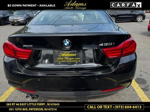 2019 BMW 430 i xDrive