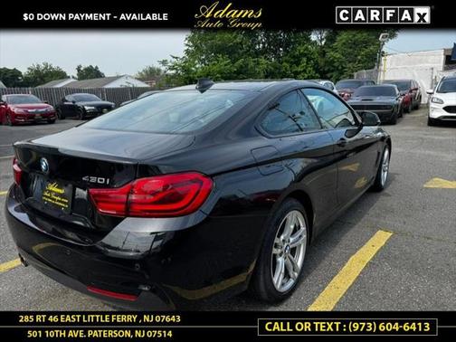 2019 BMW 430 i xDrive