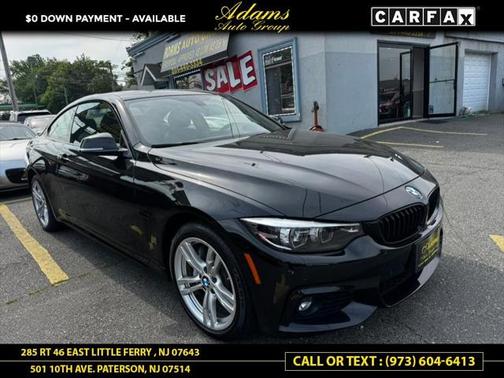2019 BMW 430 i xDrive