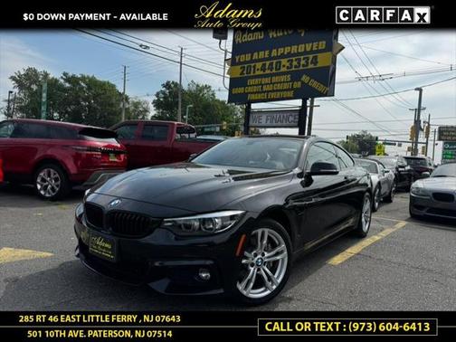 2019 BMW 430 i xDrive