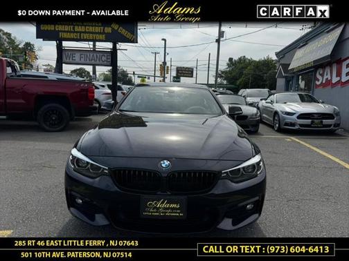 2019 BMW 430 i xDrive