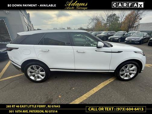 2020 Land Rover Range Rover Velar P250 S