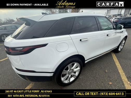 2020 Land Rover Range Rover Velar P250 S