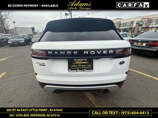 2020 Land Rover Range Rover Velar P250 S