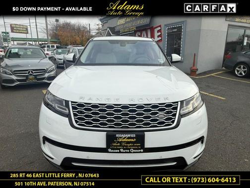 2020 Land Rover Range Rover Velar P250 S