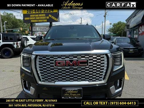 2021 GMC Yukon XL Denali