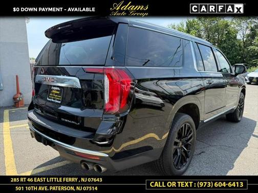 2021 GMC Yukon XL Denali