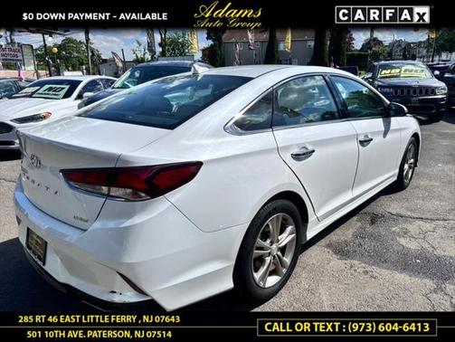 2019 Hyundai SONATA SEL