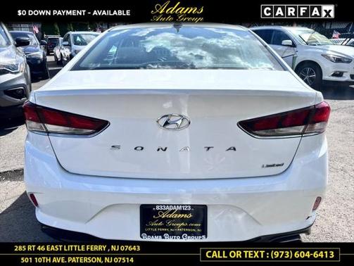 2019 Hyundai SONATA SEL
