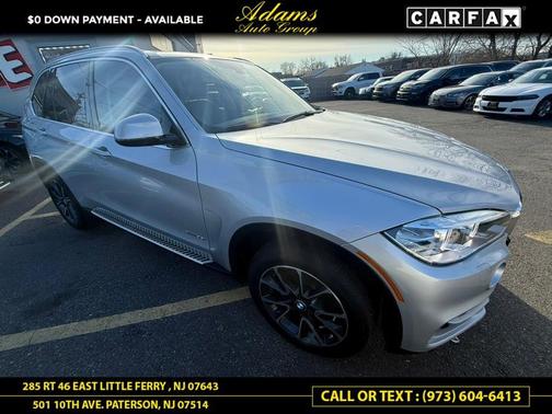 2015 BMW X5 xDrive35i