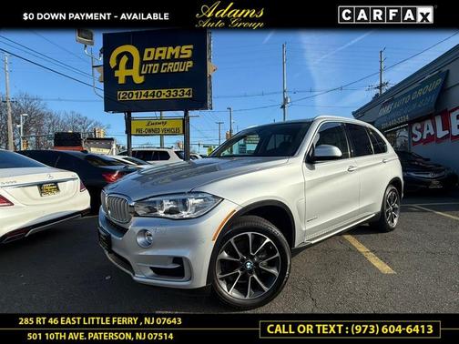 2015 BMW X5 xDrive35i
