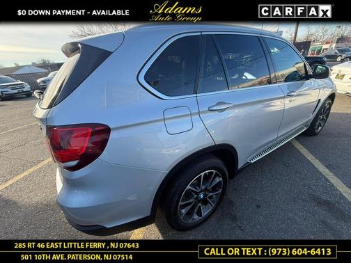 2015 BMW X5 xDrive35i