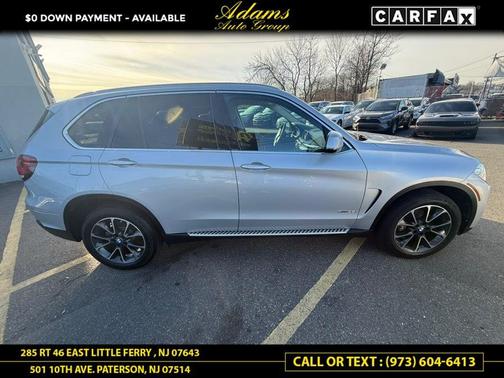 2015 BMW X5 xDrive35i