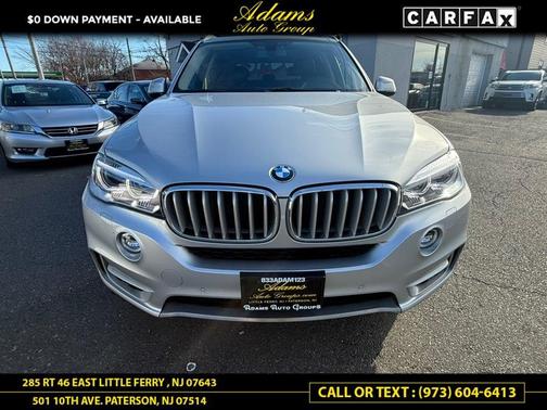 2015 BMW X5 xDrive35i