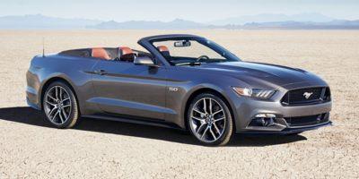 2015 Ford Mustang 50th Anni. Pkg W/ Corsa CatBack & Performance Cats