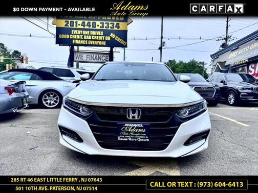 2019 Honda Accord Sport