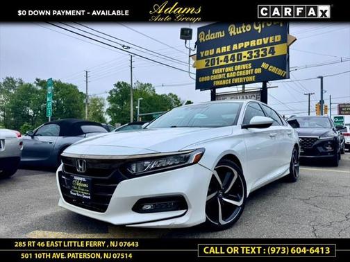 2019 Honda Accord Sport