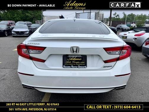 2019 Honda Accord Sport