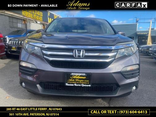 2017 Honda Pilot EX-L