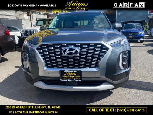 2020 Hyundai PALISADE SEL AWD