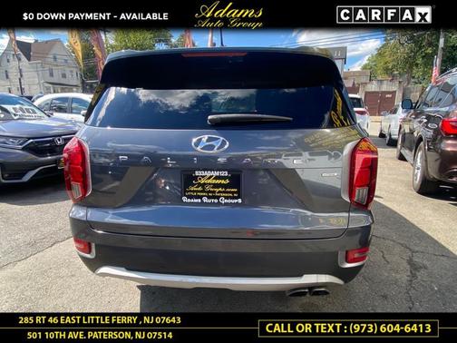 2020 Hyundai PALISADE SEL